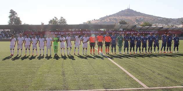 BODRUMSPOR KENDİ SAHASINDA DERİNCESPOR İLE GOLSÜZ BERABERE KALDI…
