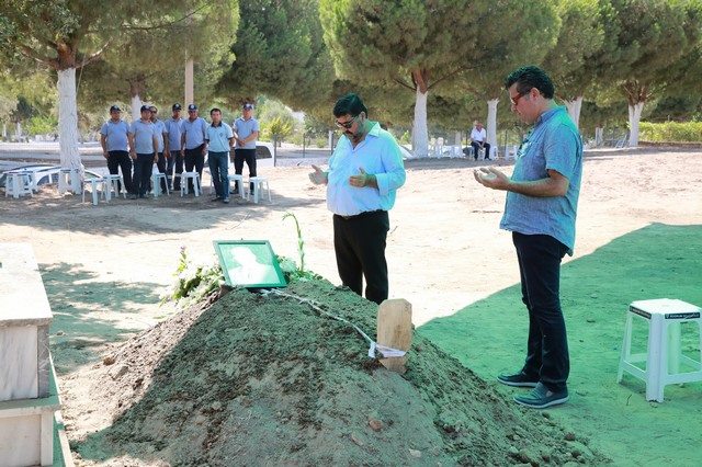 Bodrum’un Beyefendisi Şerif Kocadon’u Binlerce Kişi Uğurladı