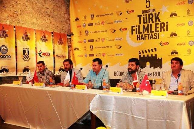 TÜRK FİLMLERİ HAFTASI BAŞLIYOR…