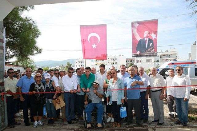 1. KARAOVA BAĞBOZUMU BULUŞMASI…