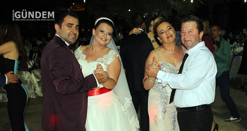 Başkaya ve İnce Ailesinin Mutlu Günü