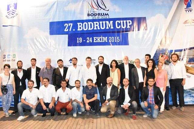 BODRUM CUP, BAŞLIYOR…