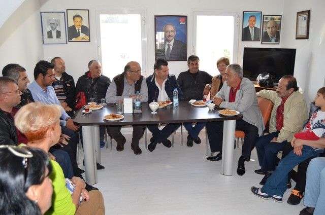 CUMHURİYETİN EN GÜÇLÜ KALESİ BODRUM’DUR…