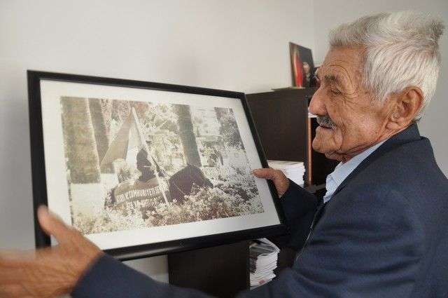 88 YAŞINDA BİR CUMHURİYET AŞIĞI…