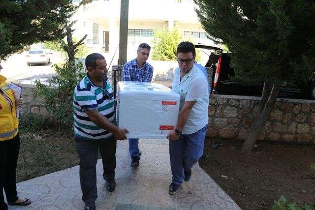 BODRUM’DA “ATMA PAYLAŞ” KAMPANYASI BAŞLADI…