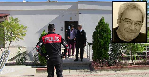 YALNIZ YAŞAYAN MİMAR, EVİNDE ÖLÜ BULUNDU…