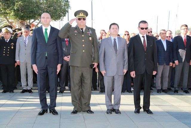 MUSTAFA KEMAL ATATÜRK BODRUM’DA ANILDI…