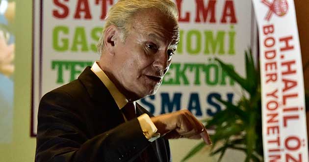 GÜNDEMDEN DÜŞMEYEYİM DİYE BİR ÇABAM YOK!