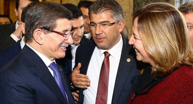 AK PARTİ BODRUM HEYETİ ANKARA’DAN MUTLU ve UMUTLU DÖNDÜ…