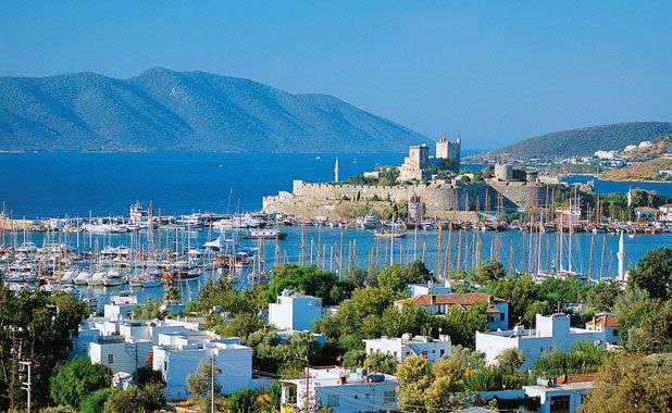 BODRUM MUĞLA’DA BİRİNCİ…