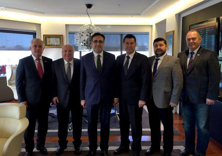 BODRUM İÇİN TAV VE THY İLE GÖRÜŞÜLDÜ…