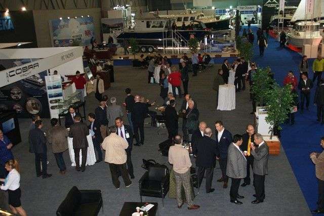 9.BOAT SHOW FUARINDA BODRUM GULETLERİ YİNE EN ÖNDE…