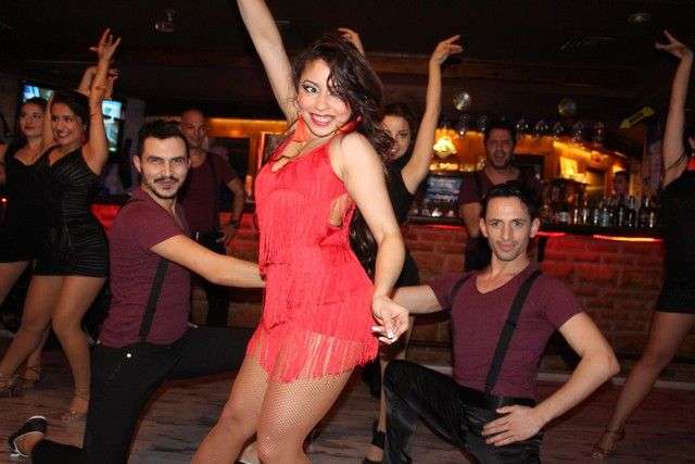 DÜNYA SALSA ŞAMPİYONU BODRUM’DA…