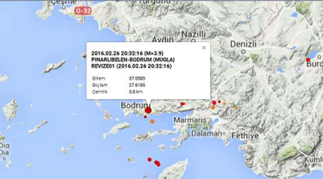 BODRUM-PINARLIBELEN SOKAKTA…