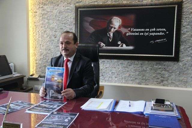 ÇOCUKLARDA VATAN BİLİNCİ OLUŞMASI İÇİN ÇALIŞIYOR…