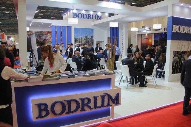 BODRUM EMITT FUARININ VAZGEÇİLMEZİ…