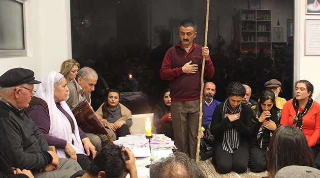 BODRUM’DA GERÇEKLEŞTİRİLEN HIZIR CEMİNİ SULTAN ANA YÜRÜTTÜ…