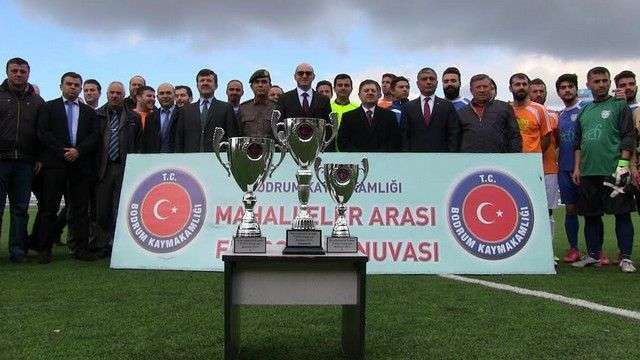 KAYMAKAMLIK KUPASINDA ÇEYREK FİNALİSTLER BELLİ OLDU