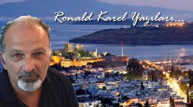 İSTANBUL DEPREMİ TAHMİNİ…/ Ronald Karel Bodrum Gündem Yazıları…