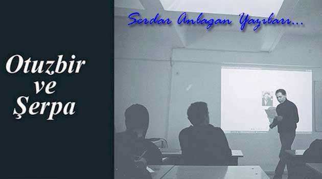OTUZBİR VE ŞERPA / Sanatçı Eren Karakuş’un Çalışmaları…