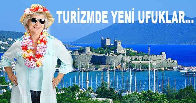 TURİZMDE YENİ UFUKLAR / Can Pulak Yazıları…