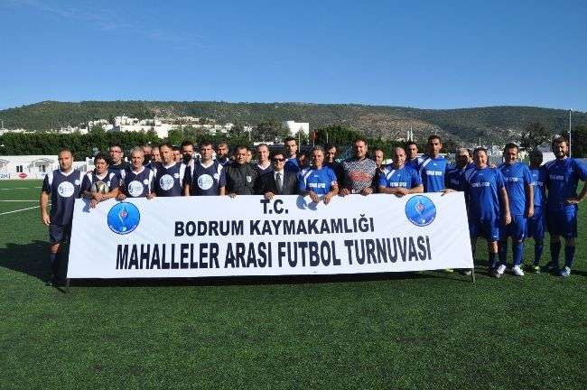 KAYMAKAMLIK KUPASI FİNAL MAÇI ERTELENDİ
