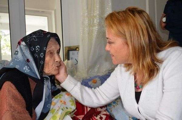 YÜZ YILLIK ÇINARLARA ZİYARET