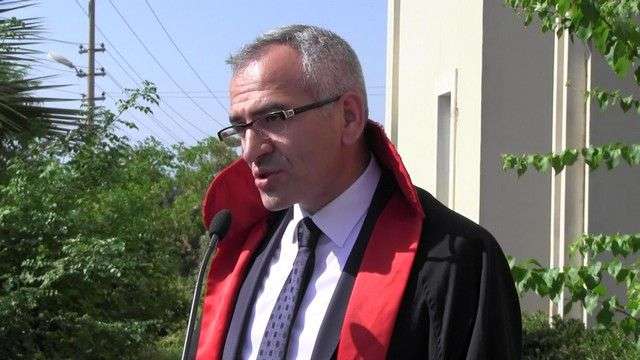 AĞIR CEZA MAHKEMESİ BAŞKANLIĞINDA GÖREV DEĞİŞİMİ