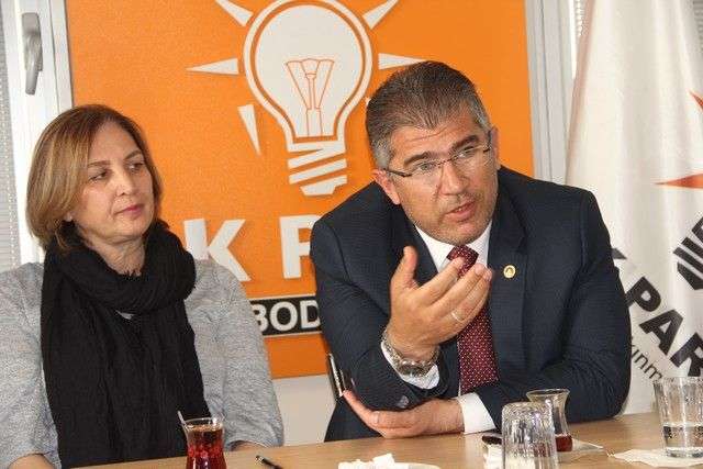 EGELİ 21 VEKİL SERT TEPKİ GÖSTERDİ…