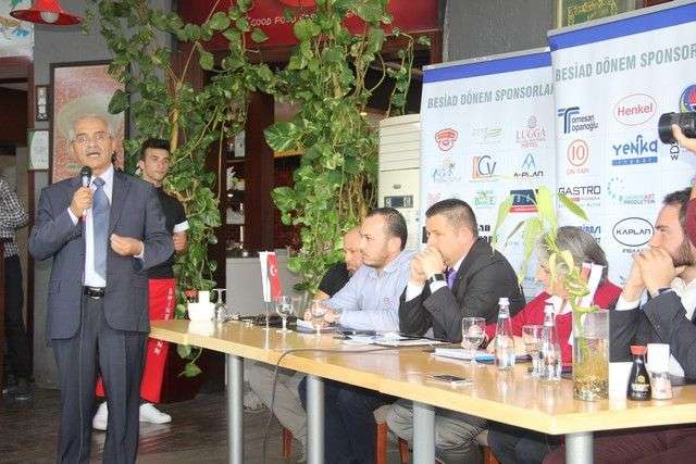 KRİZİN SORUMLUSU İŞ İNSANLARI DEĞİL…