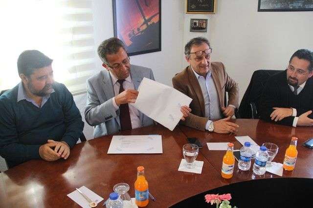 BODTO HİZMET BİNASI İHALESİNDE SÜRPRİZ SONUÇ…