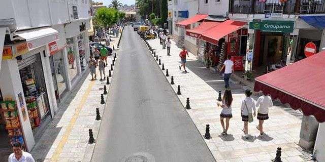 DİKKAT!!! CEVAT ŞAKİR CADDESİ 3 GÜN KAPALI…