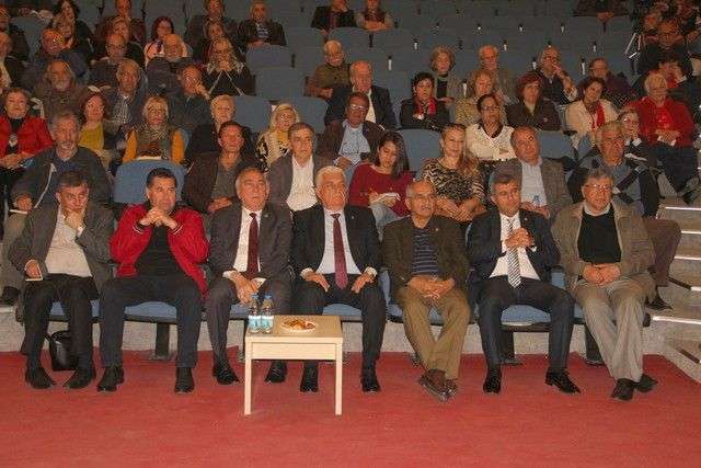 CHP BODRUM İLÇE DANIŞMA TOPLANTISI YAPILDI…