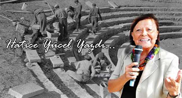 BAHARDAN UTANMAK / Hatice Yücel Yazdı…