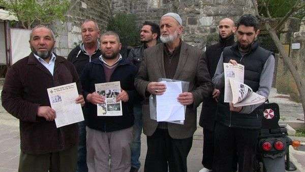 KALE İÇİNDEKİ CAMİİ İÇİN GİRİŞİMDE BULUNDULAR…