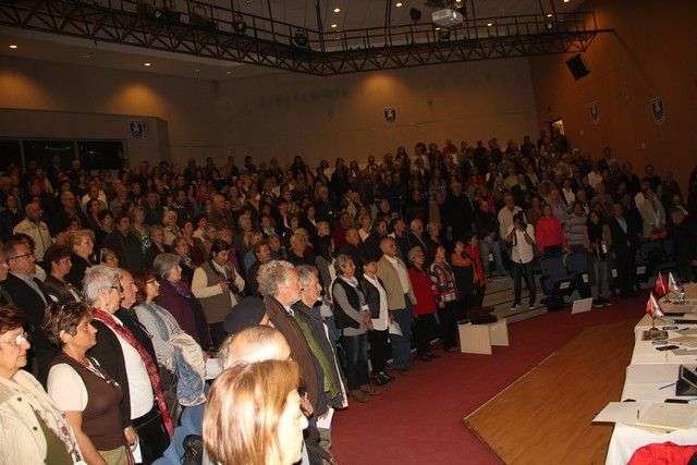 BODRUMLULAR KÜLLİYEYE KÜLLİYEN KARŞI