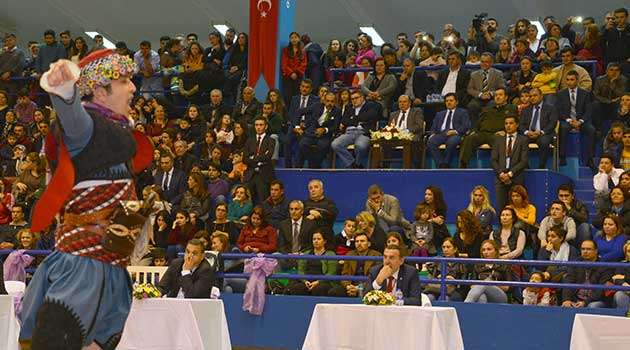 BODRUM KARYA ÇİÇEKLERİ BİRİNCİ OLDU…