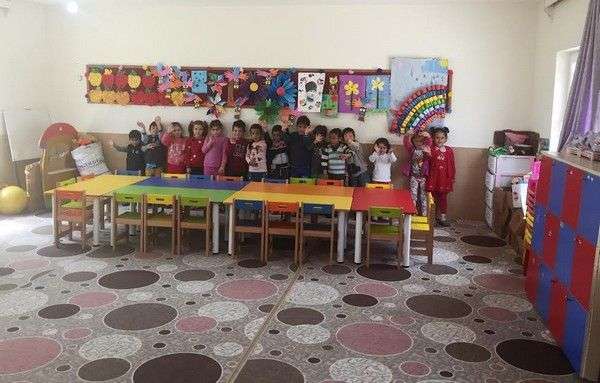 EĞİTİM KURUMLARININ EKSİKLERİ GİDERİLİYOR