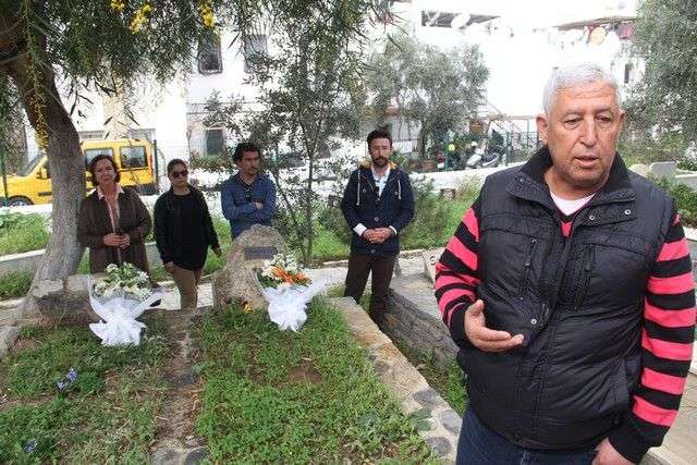 MAVİ KADINI SADECE BİR KAÇ KİŞİ HATIRLADI…
