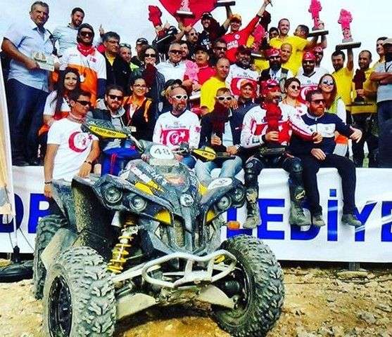 ATV HEYECANI ÖDÜL TÖRENİ İLE SONA ERDİ