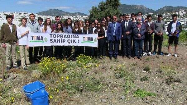 HER FİDANIN BİR SAHİBİ VAR