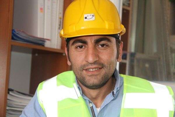 İNŞAATLARDA ÖNCE İNSAN GÜVENLİĞİ