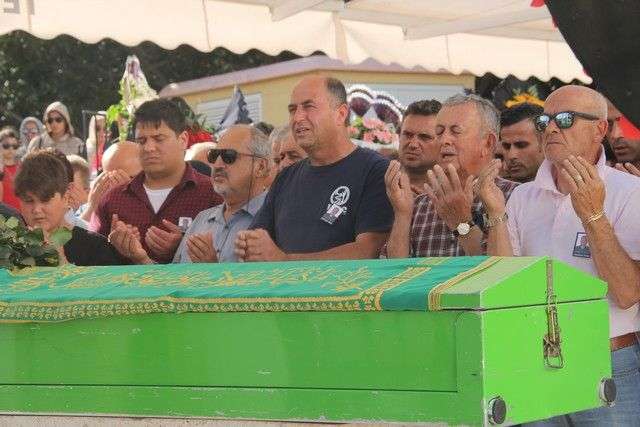 SÜNGER PİZZA, BABASIZ KALDI…