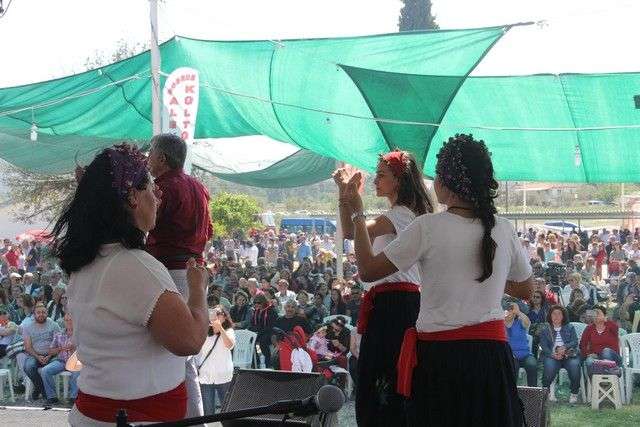 BODRUM’DAKİ CANLAR ŞENLENDİ