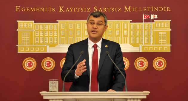“YAĞ İÇİN DEĞİL, RANT İÇİN ZEYTİNİ EZİYORLAR”…