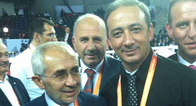 AK PARTİ MUĞLA YENİ İL BAŞKANI ATANDI…
