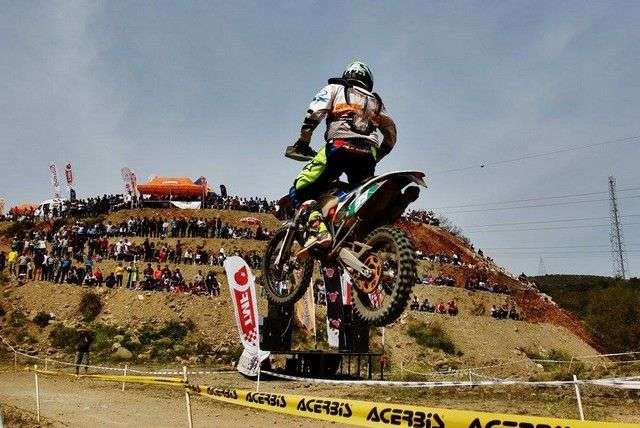 ENDURO HEYECANI ÖDÜL TÖRENİ İLE SONA ERDİ…