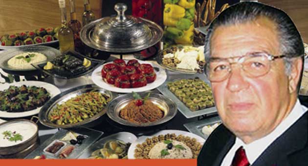 TAM BİR YEMEK CENNETİ…