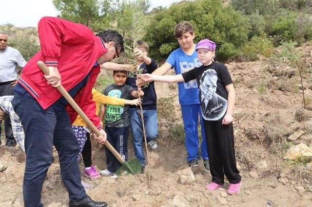 YEŞİLE DUYARLILIK ETKİNLİĞİ