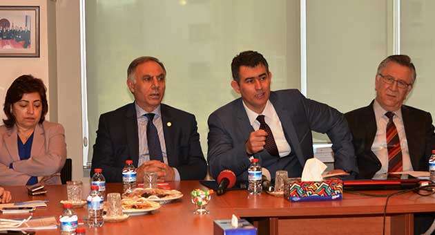 ÇEVRECİLERİ DÜŞMAN İLAN EDENLERE SESLENİYORUZ…